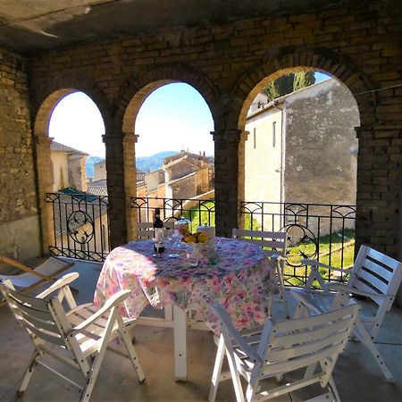 Scappo In Umbria, La Loggia Leilighet Amelia Eksteriør bilde