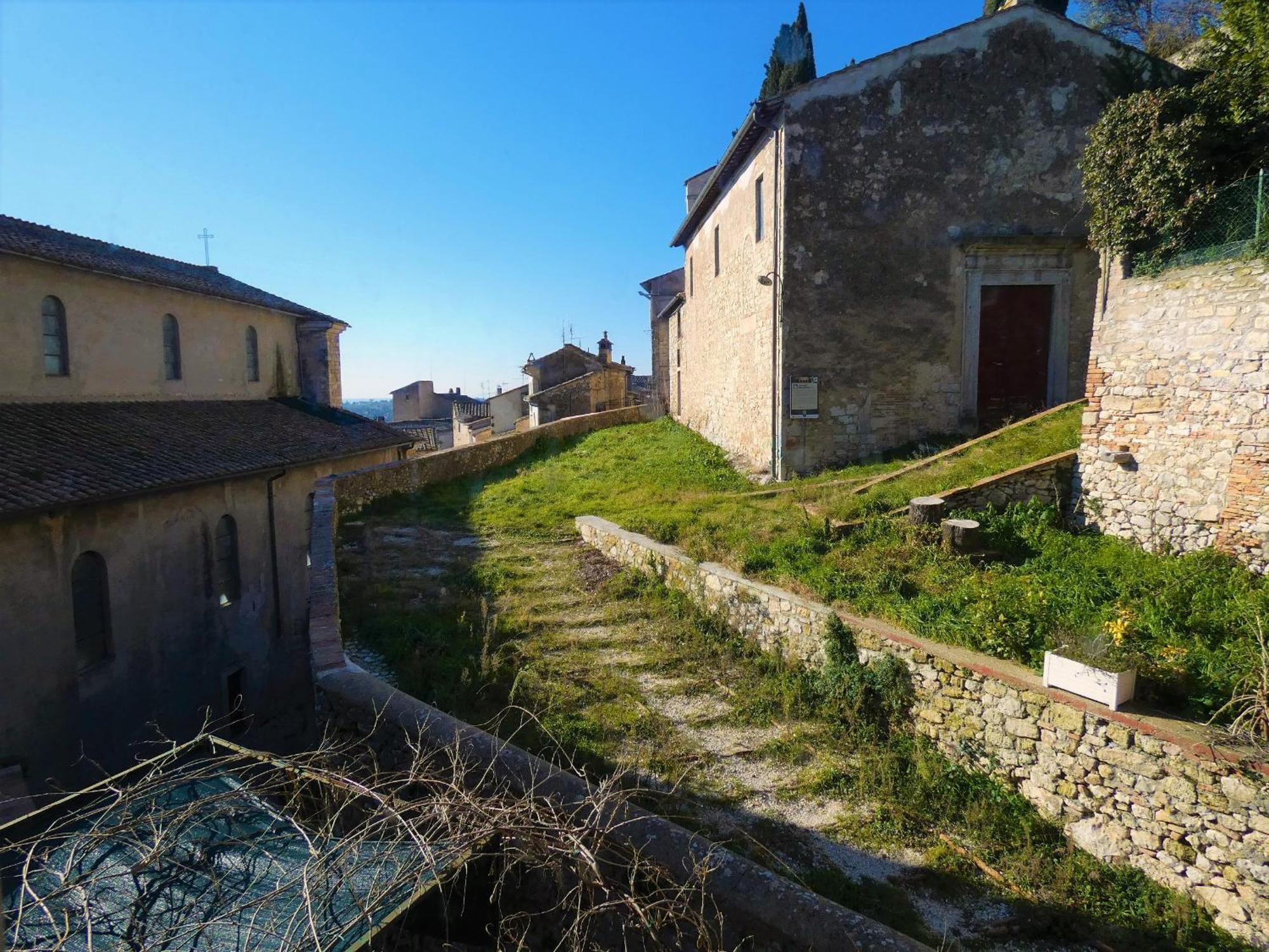 Scappo In Umbria, La Loggia Leilighet Amelia Eksteriør bilde