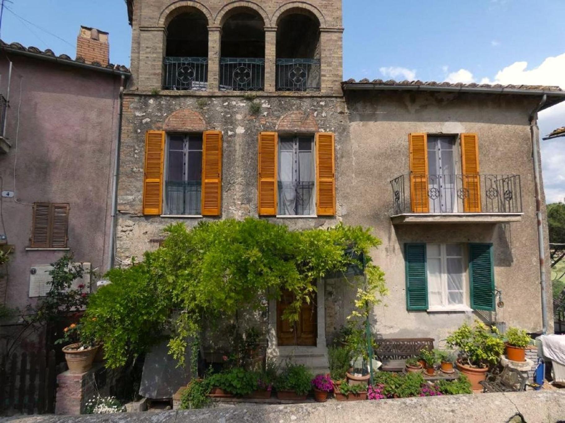 Scappo In Umbria, La Loggia Leilighet Amelia Eksteriør bilde