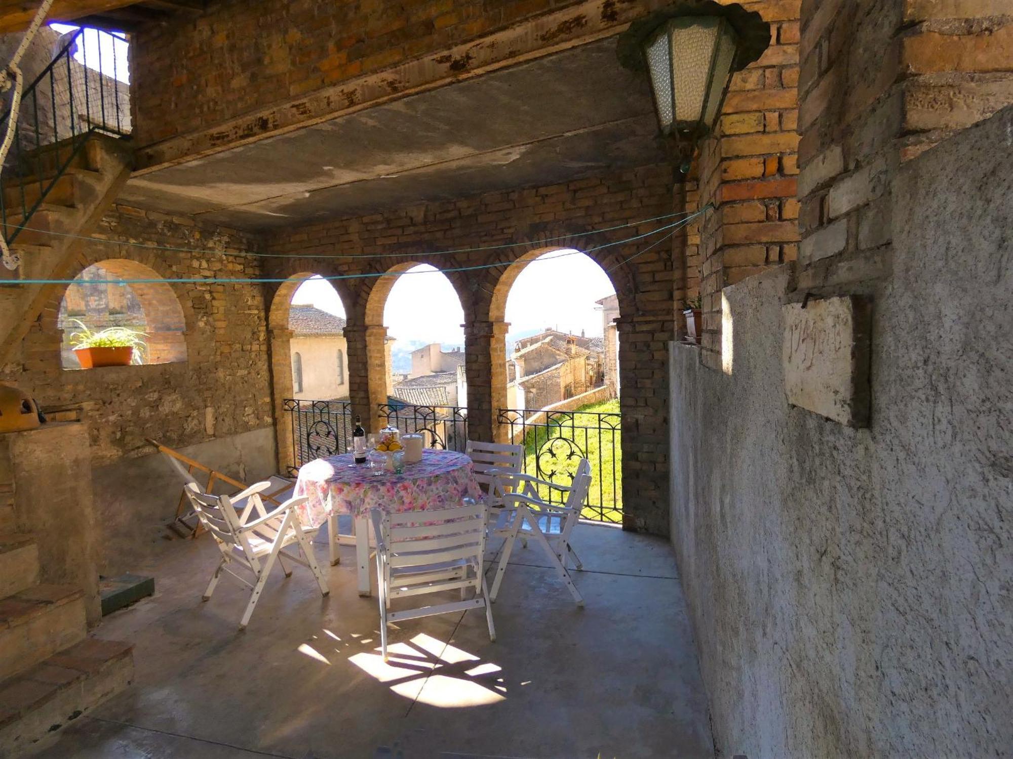 Scappo In Umbria, La Loggia Leilighet Amelia Eksteriør bilde